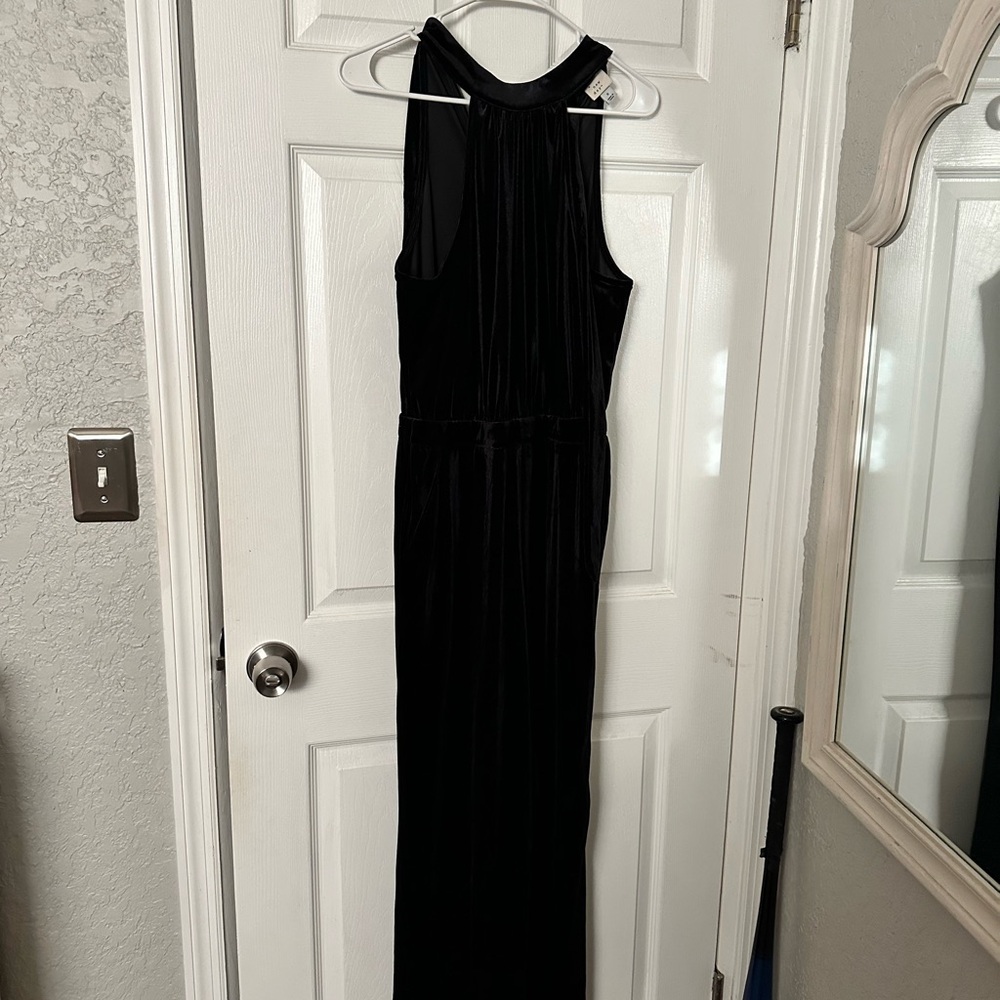 a new day Black Maxi Dress